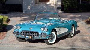  Chevrolet Corvette Convertible