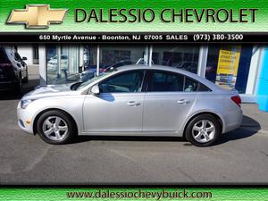  Chevrolet Cruze 1LT Auto in Boonton, NJ