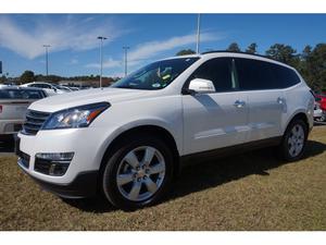  Chevrolet Traverse LT in Perry, GA