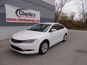  Chrysler 200 Limited in Maumee, OH