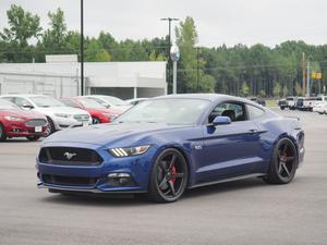  Ford Mustang 2D FASTBACK GT PREMIUM in Rockingham, NC