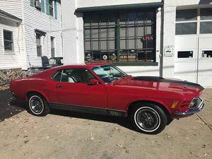  Ford Mustang Mach 1 Unrestored Example, Same Owner 46
