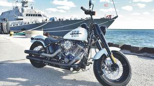 Harley-Davidson Softtail Slim S Custom