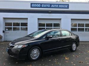  Honda Civic Hybrid in Southington, CT