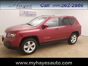  Jeep Compass Latitude in Watertown, WI