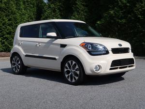  Kia Soul Soul+ in Asheville, NC