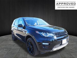  Land Rover Discovery Sport HSE in Edison, NJ