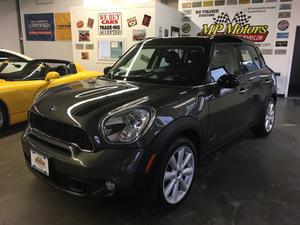  MINI Countryman S ALL4 in West Babylon, NY