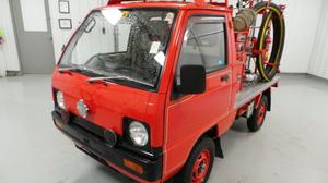  Mitsubishi Mini Cab Fire Truck