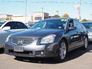  Nissan Maxima 3.5 SE in Lindenhurst, NY