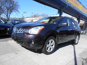  Nissan Rogue AWD 4dr SV in Jamaica, NY