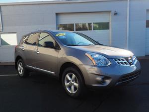  Nissan Rogue S in Greensburg, PA