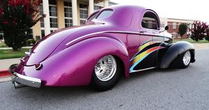  Willys Coupe Killer Pro Touring Hot Rod Dangerously