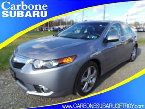  Acura TSX W/TECH 4DR Sedan W/Technology Package