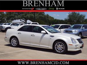  Cadillac STS V6 Premium in Brenham, TX