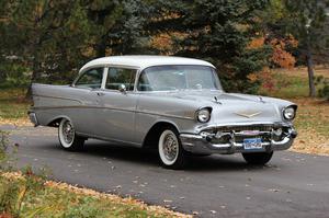  Chevrolet Bel Air 2 DR.