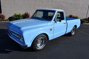  Chevrolet C-10