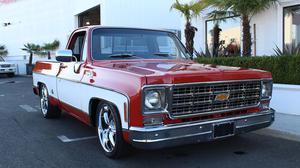  Chevrolet C10 Pickup