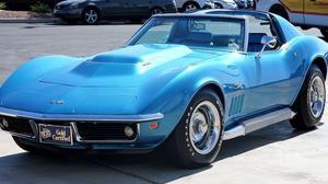  Chevrolet Corvette L88 Coupe