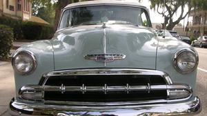  Chevrolet Deluxe