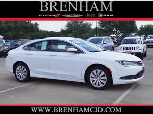  Chrysler 200 LX in Brenham, TX