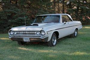  Dodge Polara 2 DR HT