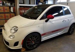  Fiat 500