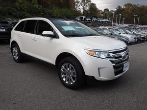  Ford Edge Limited in Butler, NJ