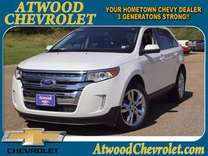  Ford Edge Limited in Vicksburg, MS