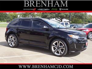  Ford Edge Sport in Brenham, TX