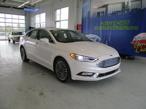  Ford Fusion SE in Frankenmuth, MI