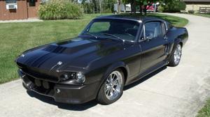  Ford Mustang Resto Mod