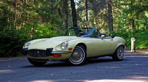  Jaguar E-TYPE Series 3 Roadster