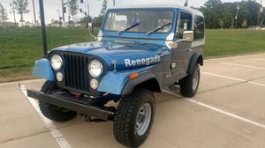  Jeep CJ-7