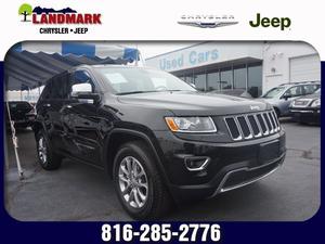  Jeep Grand Cherokee Limited in Independence, MO
