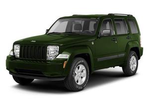  Jeep Liberty Renegade 4X4 4DR SUV