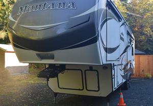  Keystone RV Montana