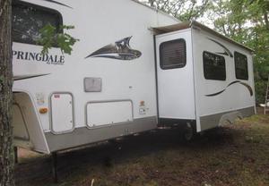  Keystone RV Springdale