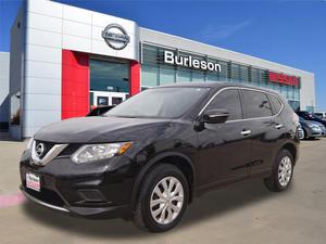  Nissan Rogue S in Burleson, TX