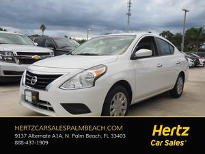  Nissan Versa 1.6 S in West Palm Beach, FL