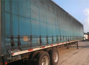 Nuvan Curtain Side Trailers