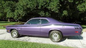  Plymouth Duster