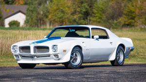  Pontiac Trans AM