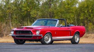  Shelby GT350 Convertible