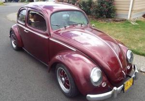  Volkswagen Beetle