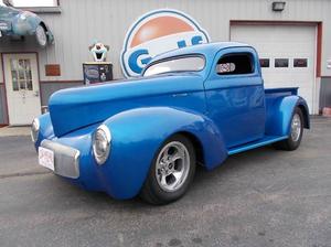  Willys Pick UP Hot Rod