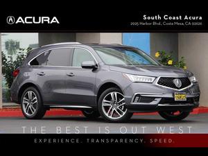  Acura MDX Base w/Advance w/RES in Costa Mesa, CA