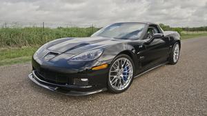  Chevrolet Corvette ZR1