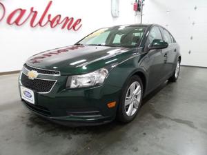  Chevrolet Cruze Diesel 4DR Sedan