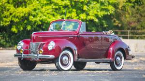  Ford Deluxe Convertible